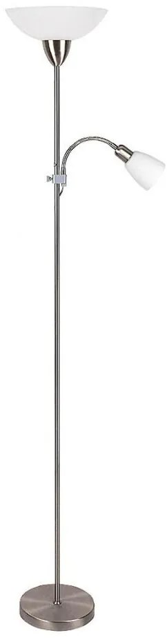 Rabalux 4067 - подова лампа DIANA 1xE27/60W+E14/40W