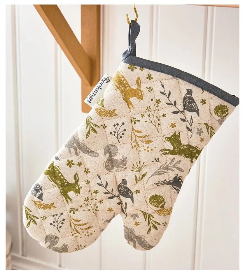 Чаени кърпи и кърпа за съдове в комплект от 4 бр. Woodland – Cooksmart ®