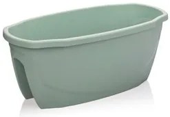 Сандъче за балкон - 58 х 29 х 24см - Зелено