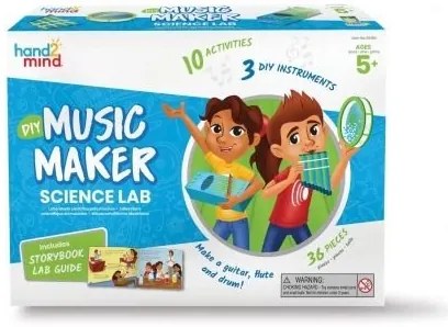 Learning resources  -  Направи си сам музикален инструмент