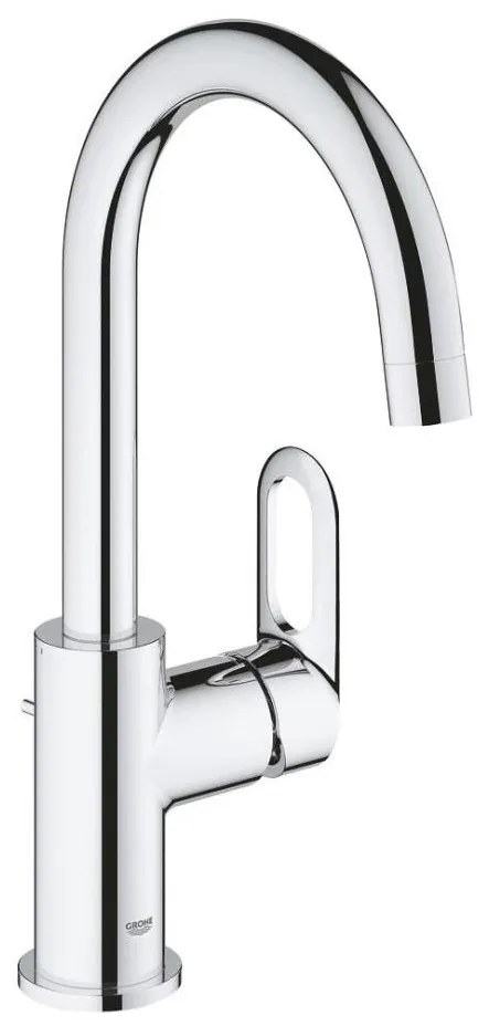 GROHE 23091000 - Смесител за мивка BAULOOP 310 mm лъскав хром