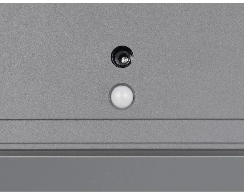 LED стенно външно осветително тяло (височина 14 cm) Fortaleza – Reality