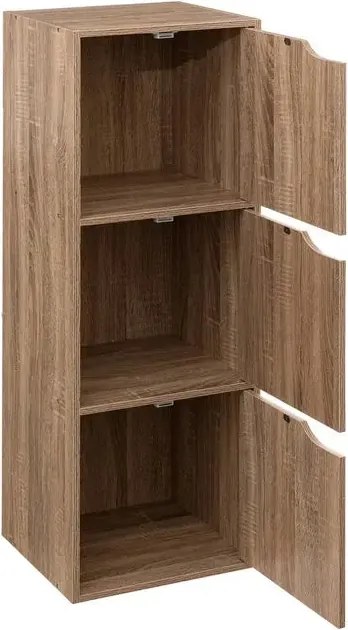 Рафт 5five Mix'n Modul Natural Door, 3 отделения