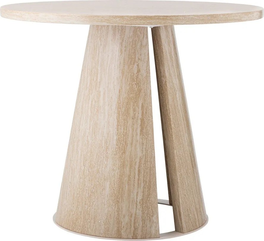 Кръгла трапезна маса ø 90 cm Ames – Bloomingville