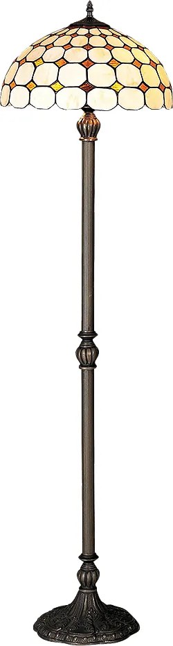 Лампион TIFFANY 144, 2хЕ27