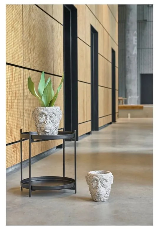 Бетонен съд ø 22 cm Calbe - Villa Collection