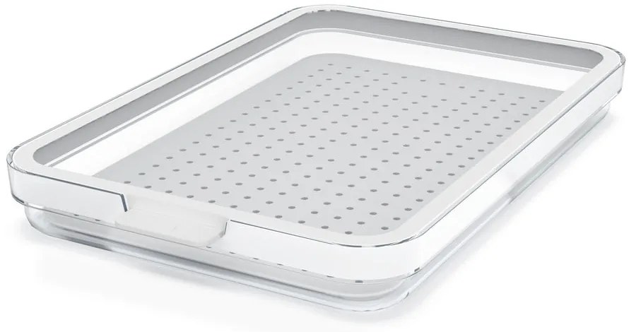 Пластмасов органайзер за хладилник Cauma – Rotho