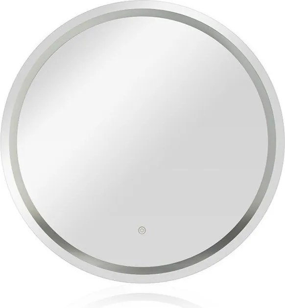 Стенно огледало със светлина ø 70 cm Celeste – Bonami Essentials