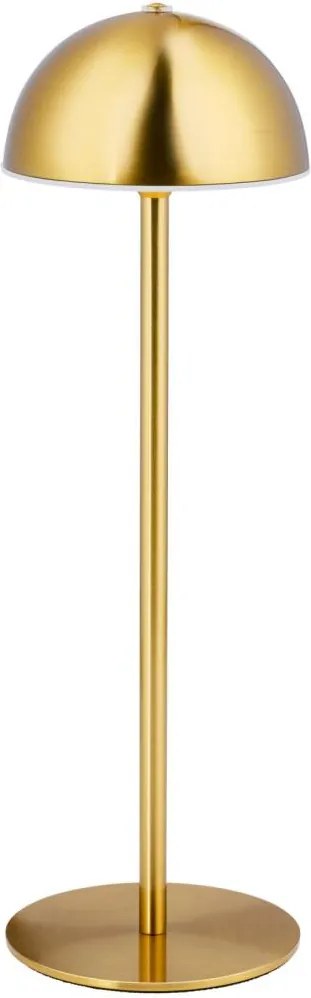 Grundig - LED сензорна настолна лампа LED/2W/5V 1200 mAh