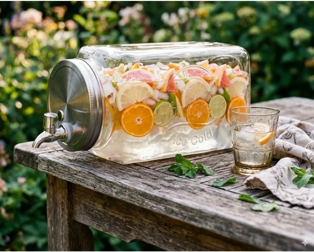 Съд за напитки 3,5 l – Orion