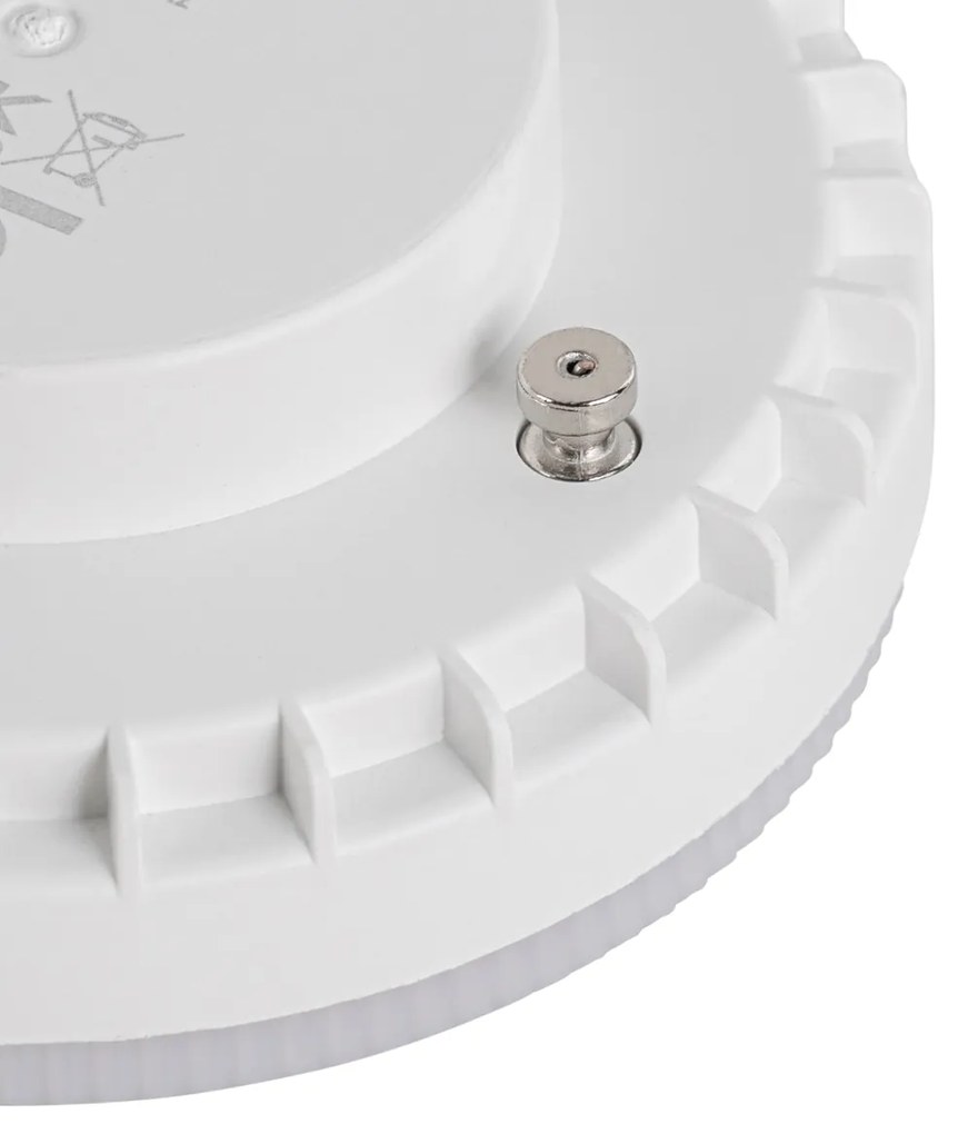 Комплект от 5 смарт GX53 димируеми LED крушки 9W 806LM 2700K-6500K