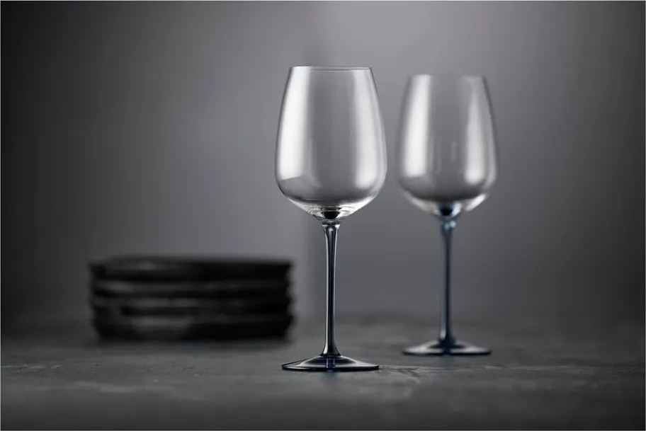 Чаши за вино в комплект от 4 бр. 500 ml Vienna – Lyngby Glas