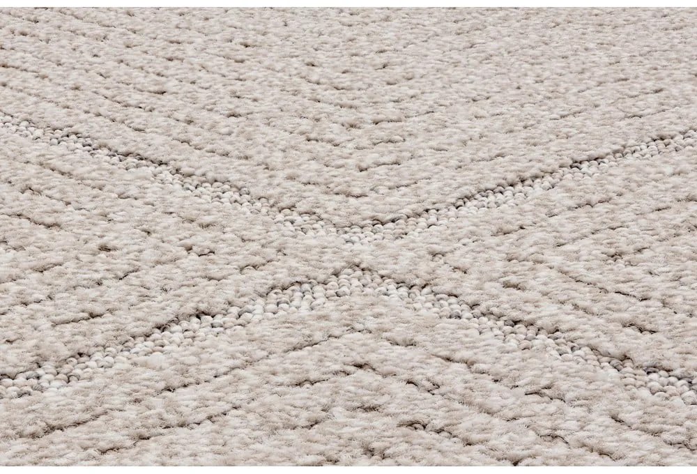 Кремав килим 200x280 cm Lori – FD