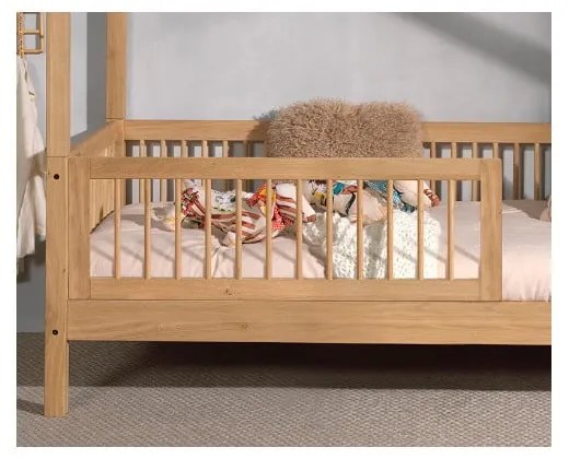 Преграда за легло в естествен цвят – Vipack