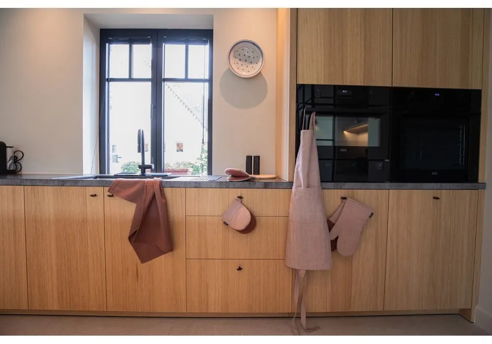 Памучни кърпи за съдове в комплект от 3 бр. 51x74 cm Marra – Tiseco Home Studio