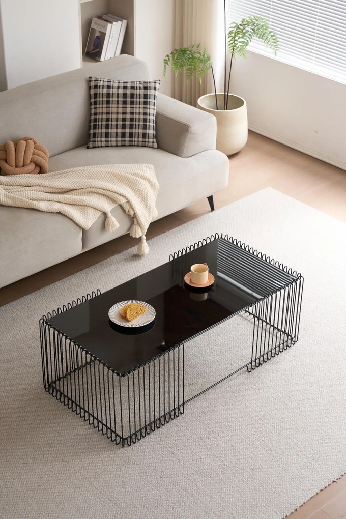 Холна маса Temporal Plus-Черен