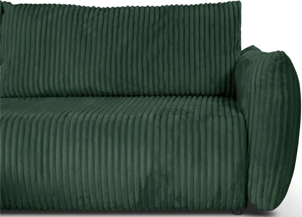 Ъглов диван Alino-Prasino Skouro