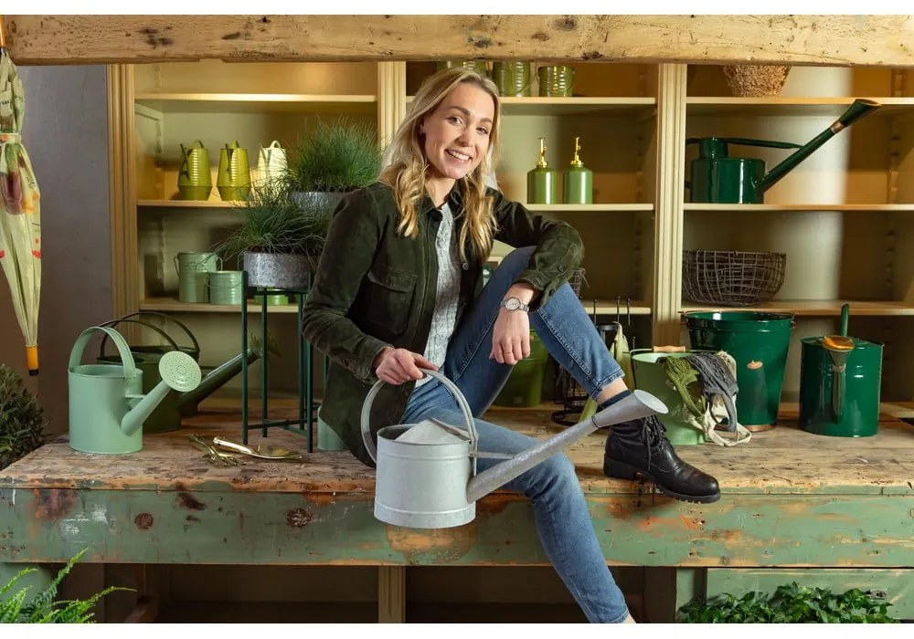 Метална лейка за поливане 4,6 l – Esschert Design