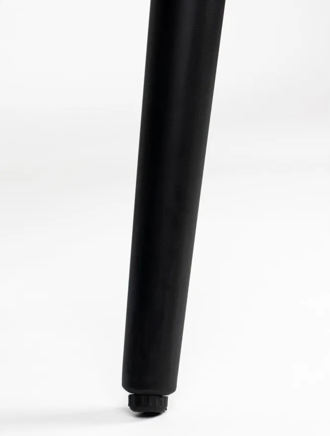 Трапезна маса от масивно тиково дърво 90x180 cm Webster – White Label