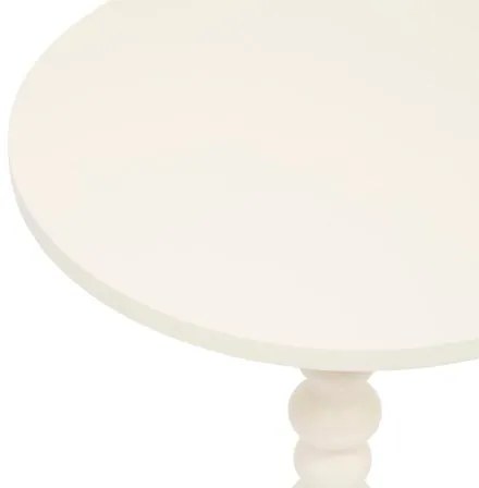 Помощна маса atmosphera Alix, Ø38 см - Теракота