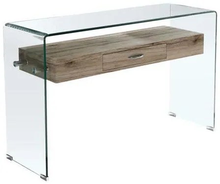 Конзола Glasser Wood