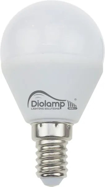 Лампа SMD LED E14 Ball 7W 6000K 2парчета  (10 τεμάχια)