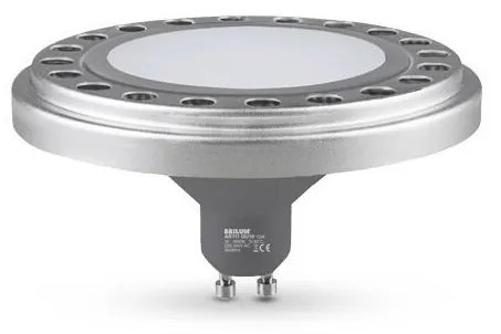 LED Крушка AR111 GU10/12W/230V 3000K сребрист 120°