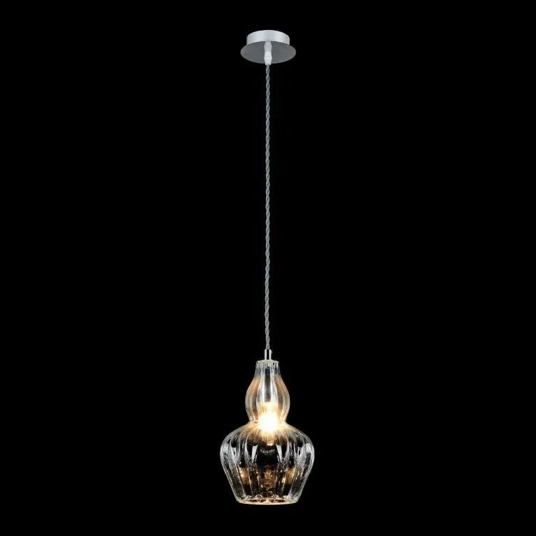 Полилей Maytoni Eustoma-Прозрачен