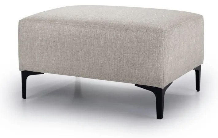 Бежова табуретка Diva - Scandic