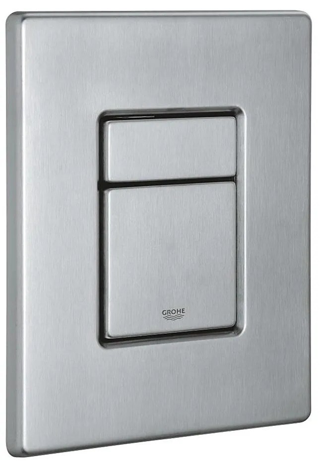 GROHE 38732SD0 - Бутон за управление SKATE COSMOPOLITAN 156 × 197 mm неръждаема стомана