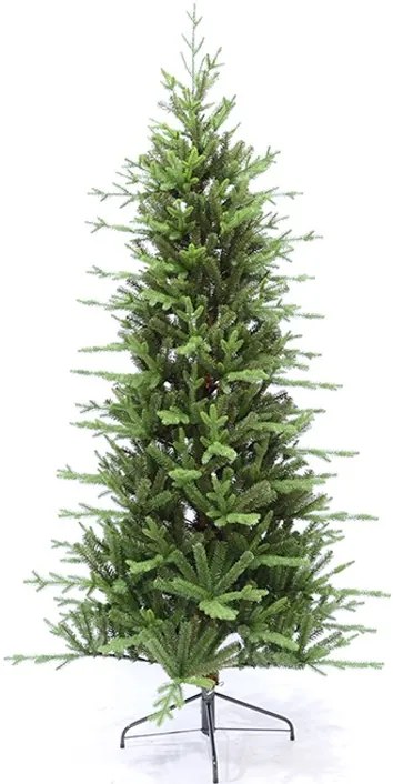 Коледна елха Classic Slim Tree-Височина: 240 cm.