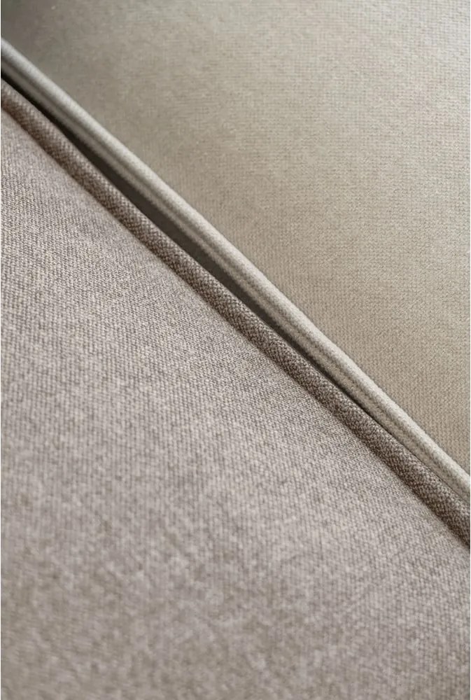 Бежов модулен диван (десен ъгъл) Flex Felix – Miuform