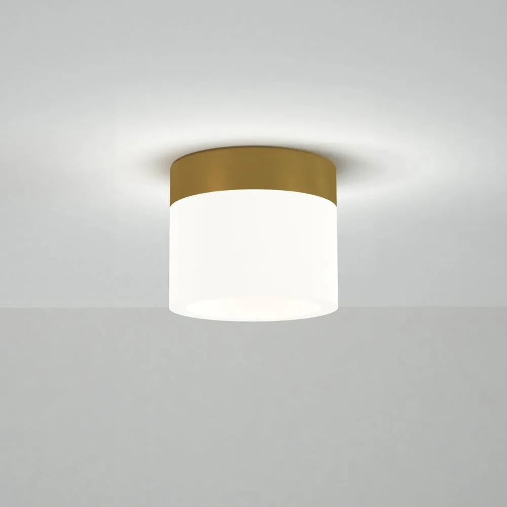 Кафява лампа за таван , ø 10 cm Congo - SULION