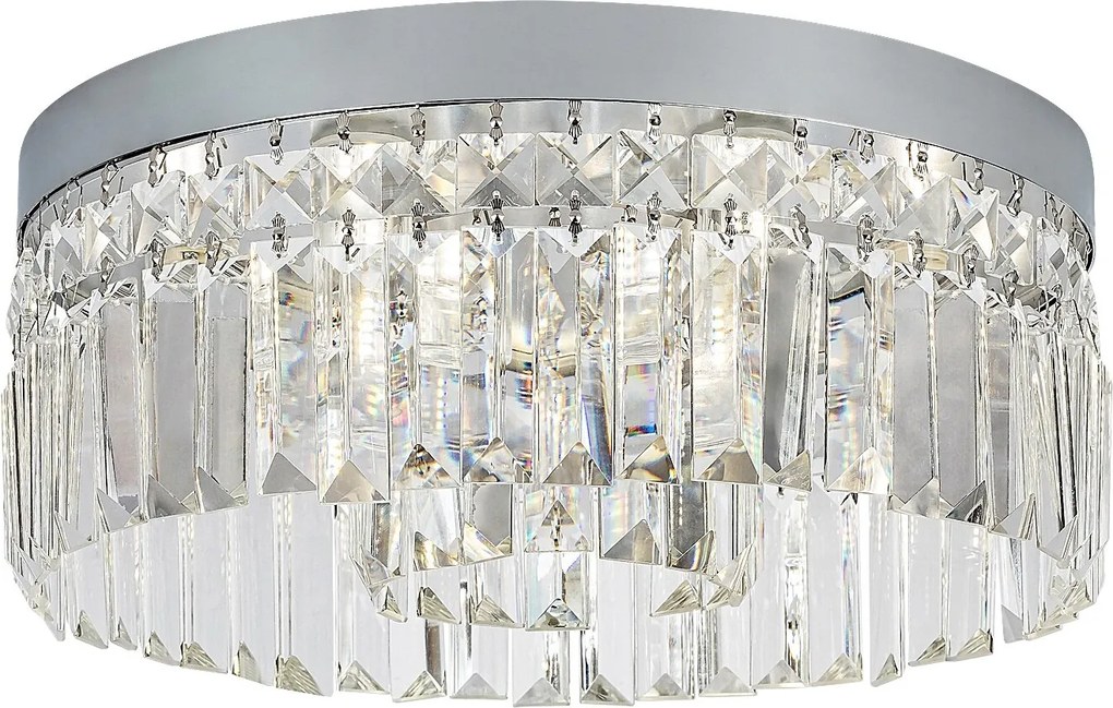 Rabalux Sybil Осветление за баня IP44 G9 6x MAX 28W K 75036