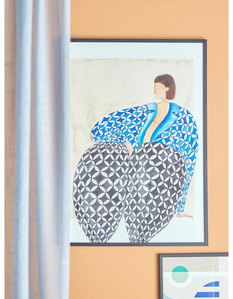 Картина 52x72 cm Vivianne – Bloomingville