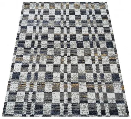Дизайнерски шарен килим Широчина: 160 см | Дължина: 220 см