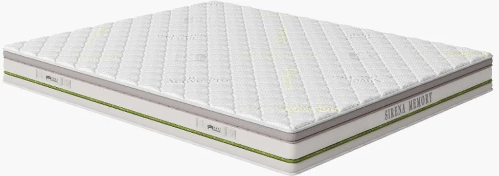 Матрак Сирена Мемори от Нани 22 см
