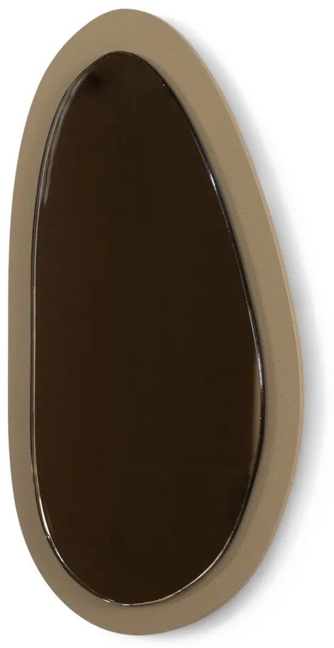 Стенно огледало 20x35 cm Pipa – Spinder Design