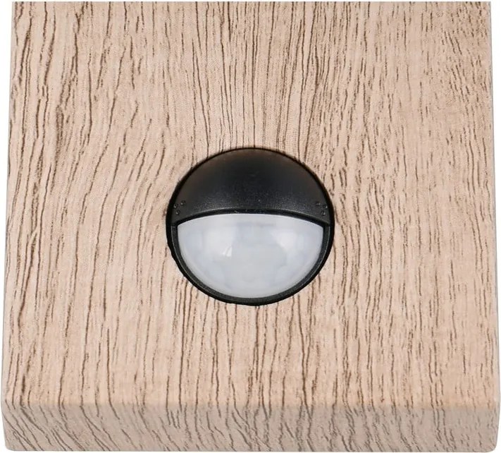 Стенно външно осветително тяло (височина 33 cm) Sambesi – Trio