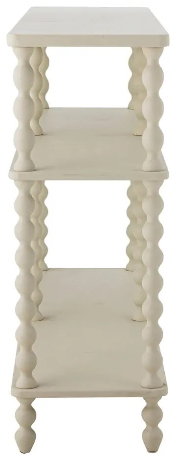 Кремава конзолна маса 30x120 cm Salino – Bloomingville