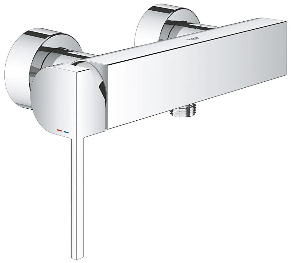 GROHE 33577003 - Смесител за душ PLUS DN 15, лъскав хром