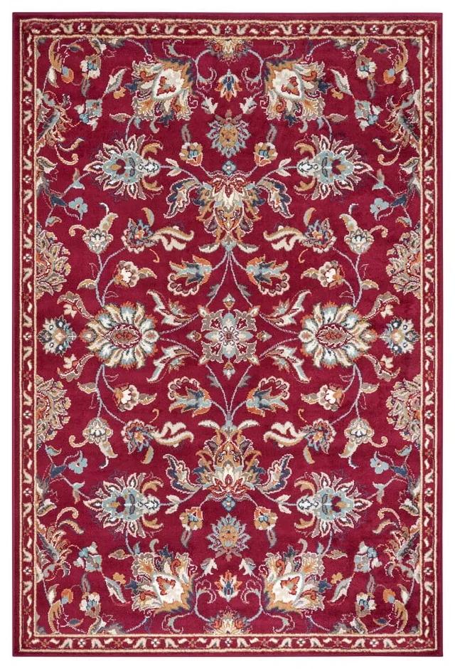 Червен килим 120x170 cm Orient Caracci - Hanse Home