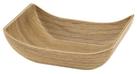 Еvelin - Купичка, правоъгълна, 12x8,7xh4,5см, полистирен, WILLOW BUFFET-(10391-CW)