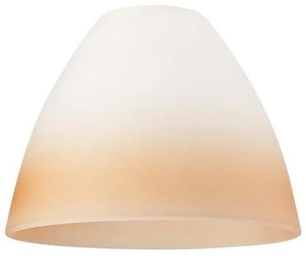 Резервно стъкло TULIPAN E27 100x130 мм оранжево