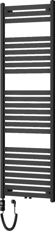 Mexen Uran електрически радиатор 1800 x 600 mm, 900 W, черен - W105-1800-600-2900-70