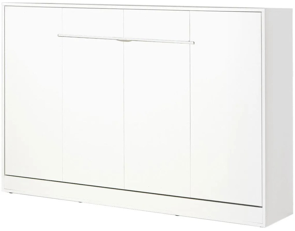 Стенно Легло Етер I -Бяло-120 х 200