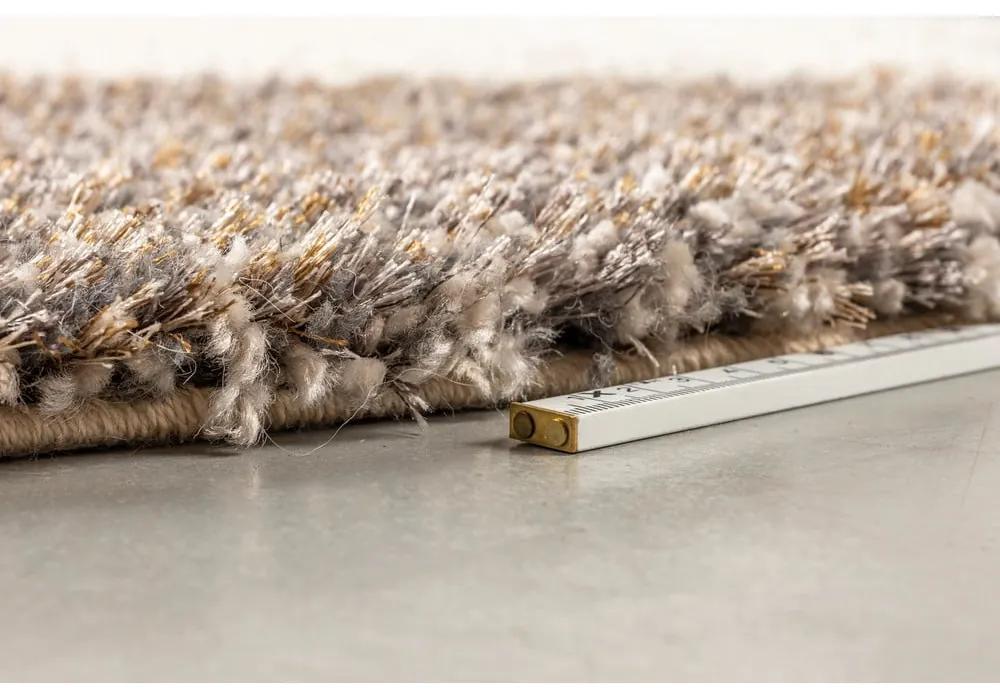 Сиво-бежов килим 230x160 cm Zest - Zuiver