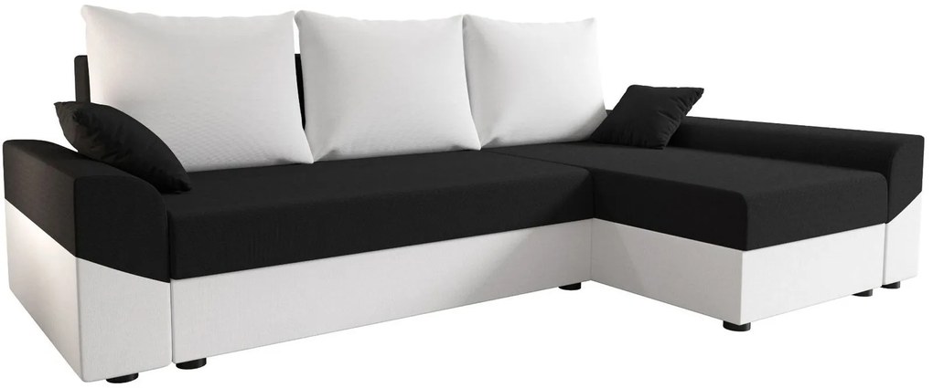 Ъглов диван Jason-Mauro-Leuko