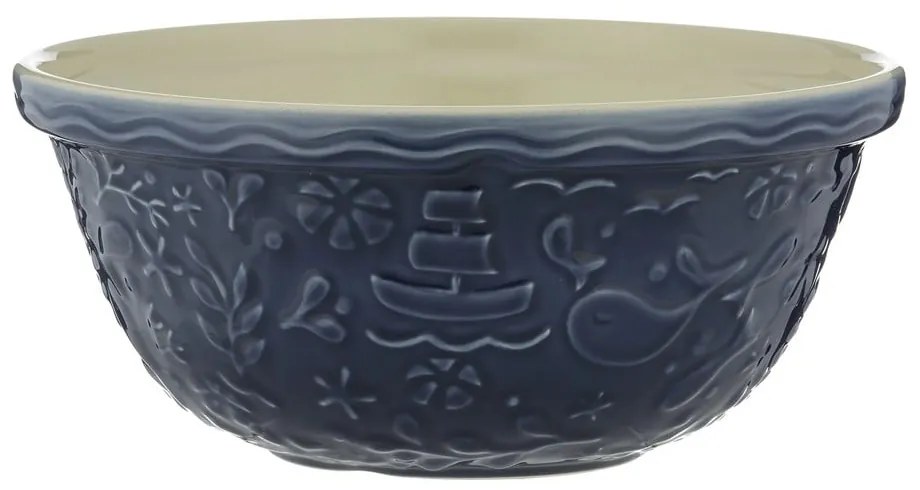 Синя глинена купа ø 29 cm Nautical – Mason Cash