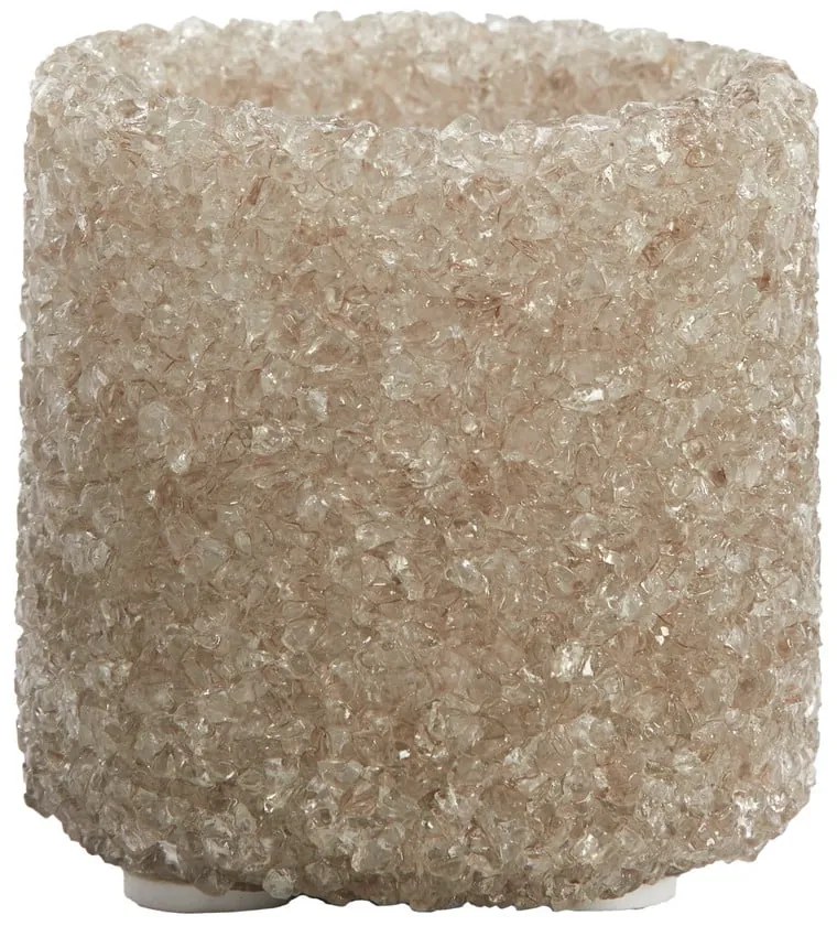 Стъклен свещник за чаена свещ Morita – Light &amp; Living